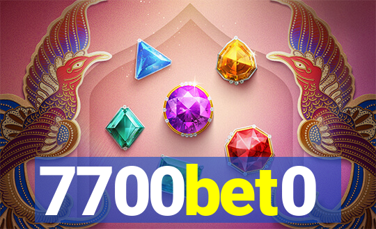 7700bet0