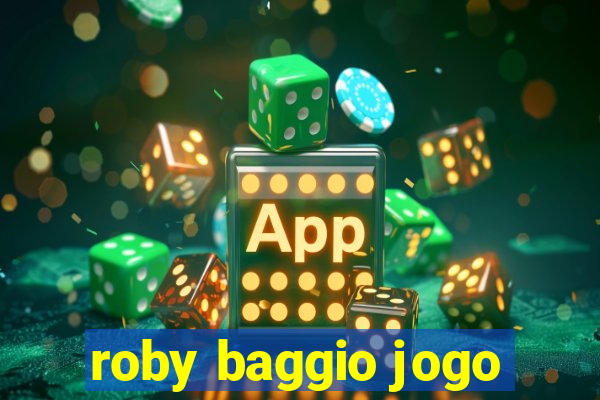 roby baggio jogo