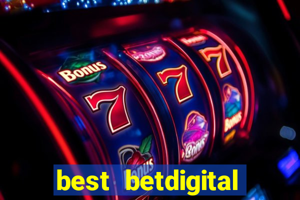 best betdigital online slot sites