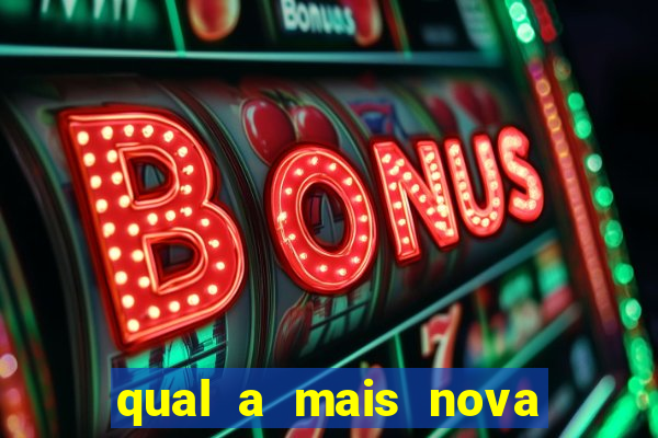 qual a mais nova plataforma de jogos