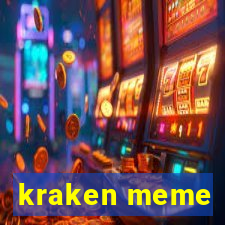 kraken meme