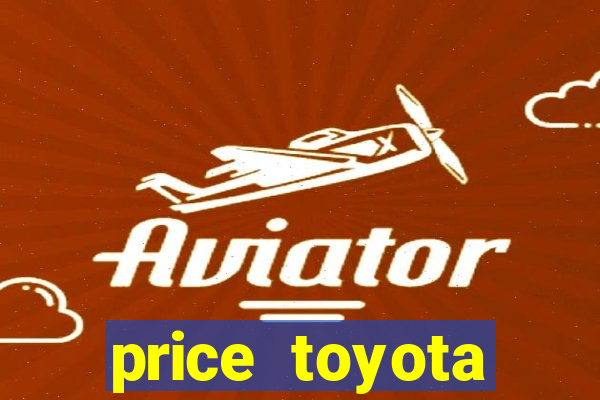 price toyota fortuner philippines