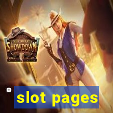 slot pages