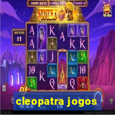 cleopatra jogos