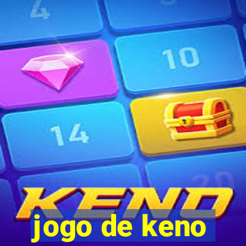 jogo de keno