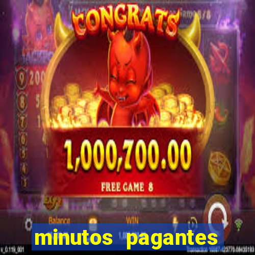 minutos pagantes fortune dragon hoje