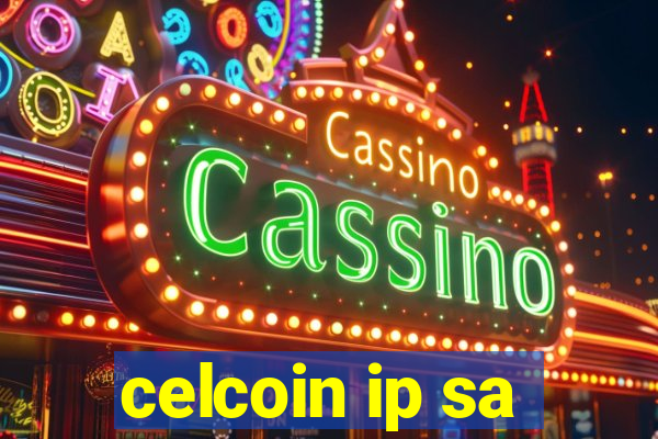 celcoin ip sa