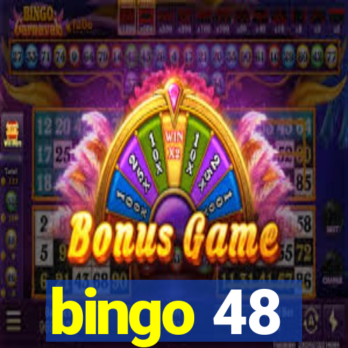 bingo 48