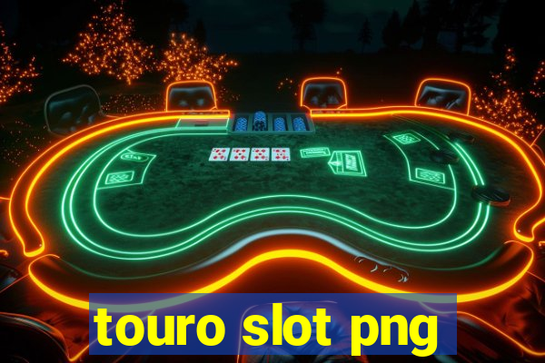 touro slot png