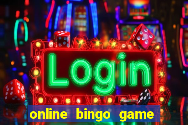 online bingo game for cash