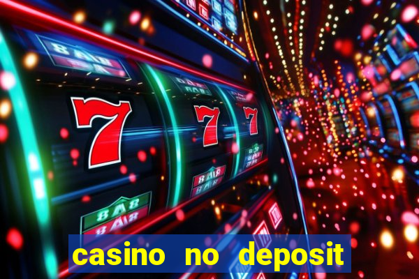 casino no deposit bonus code