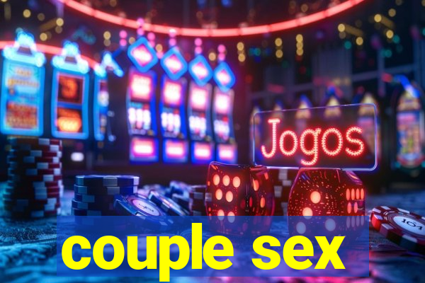 couple sex