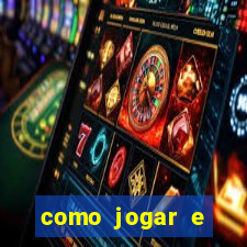 como jogar e ganhar no jogo do tigre