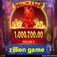 zillion game