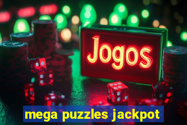 mega puzzles jackpot