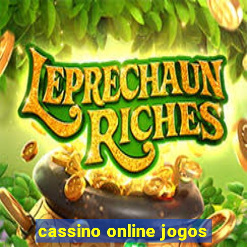 cassino online jogos