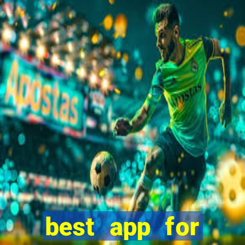 best app for betting on sports