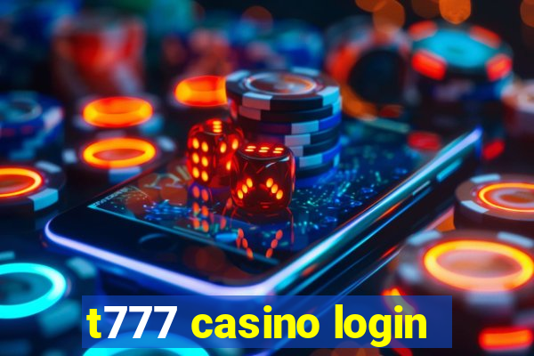 t777 casino login