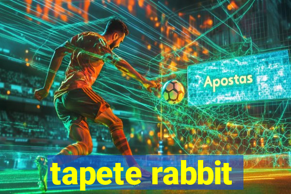 tapete rabbit