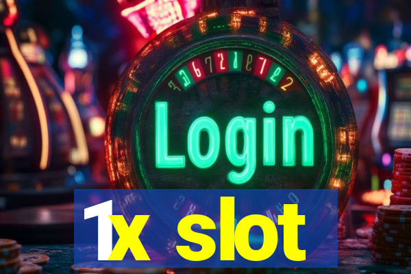 1x slot