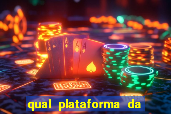 qual plataforma da b?nus para jogar