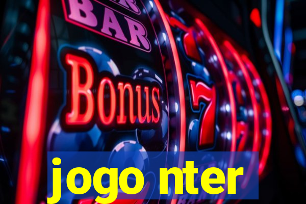 jogo nter