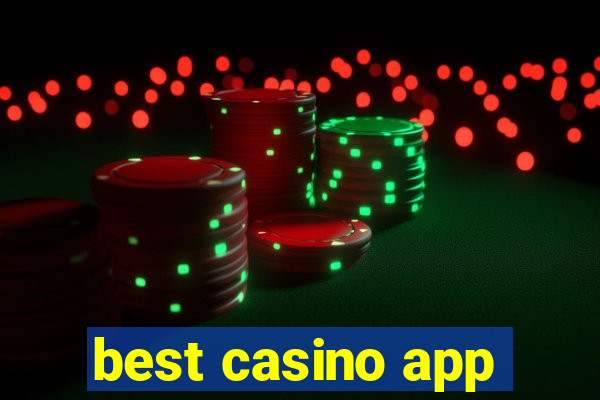 best casino app