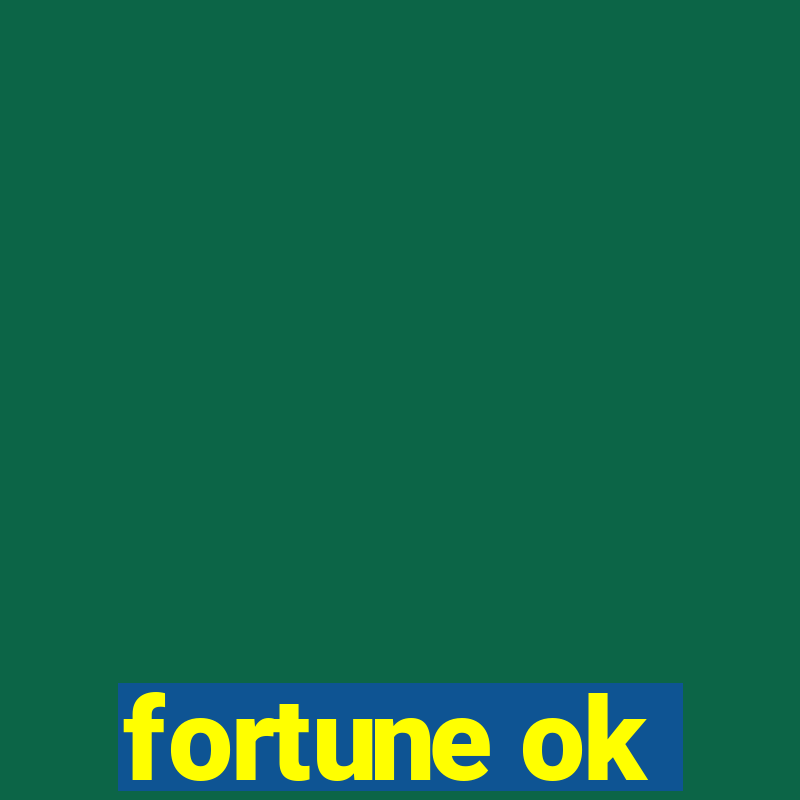 fortune ok