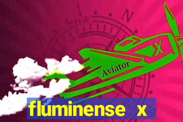 fluminense x atletico goianiense