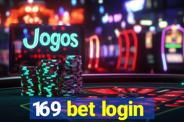 169 bet login