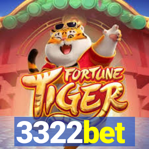 3322bet