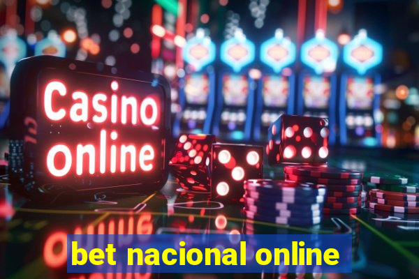 bet nacional online