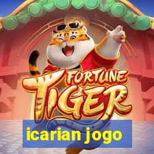 icarian jogo