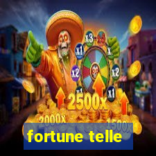 fortune telle