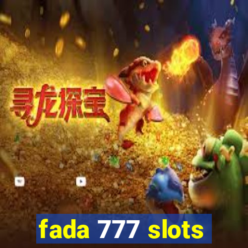 fada 777 slots