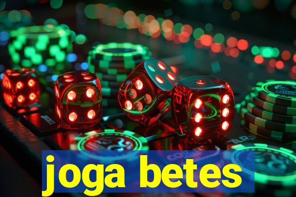 joga betes