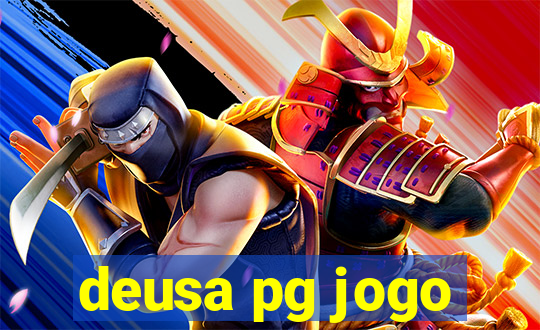 deusa pg jogo