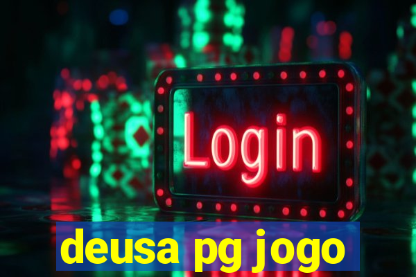 deusa pg jogo