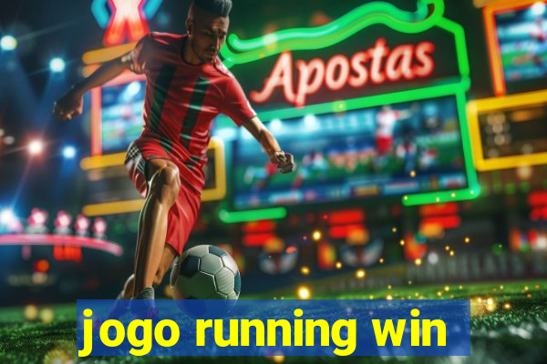 jogo running win