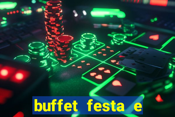 buffet festa e magia vinhedo