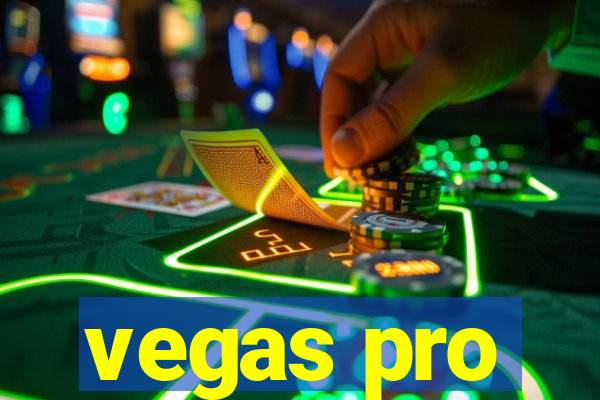 vegas pro