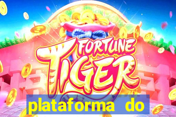 plataforma do fortune tiger que da bonus no cadastro