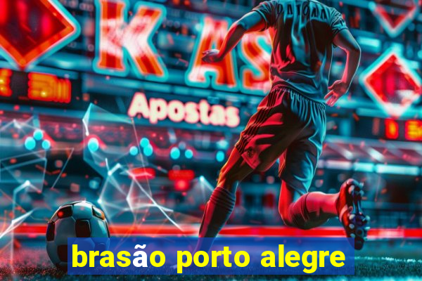 brasão porto alegre