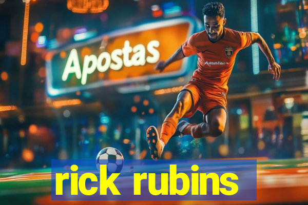 rick rubins