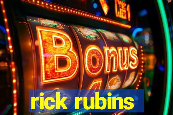 rick rubins