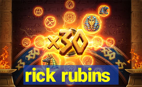 rick rubins