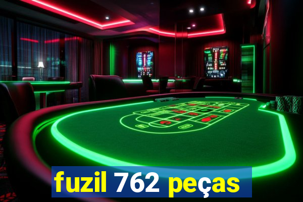 fuzil 762 peças