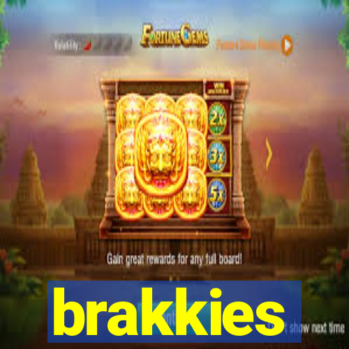 brakkies