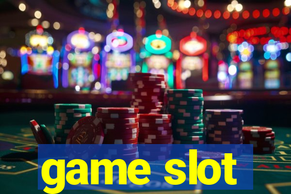 game slot