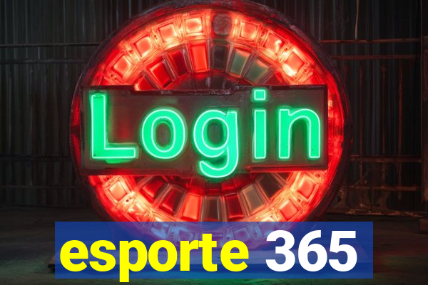 esporte 365